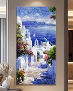 StefanoArt - Santorini Serenity