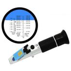Refractometer LED ATC met luxe case, Verzenden, Nieuw