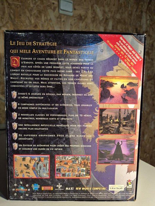 Ubisoft - Pc - Heroes of might and magic 2 edition deluxe -, Games en Spelcomputers, Spelcomputers | Overige Accessoires
