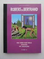 Robert en Bertrand 7 - trilogie met gesgineerde prent - 1, Boeken, Nieuw