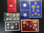 Collectie van officiële muntsets - Sovjet-Unie, Verenigde