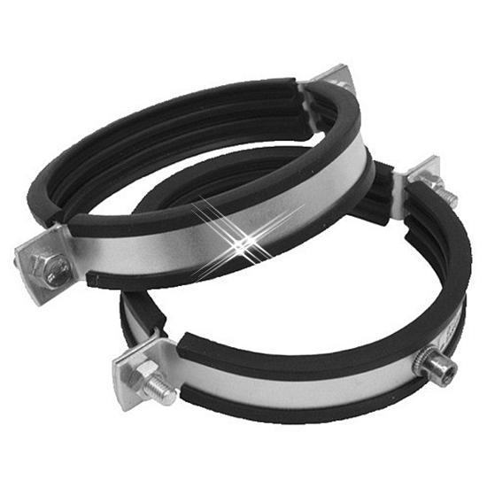 Ophangbeugel met rubber 80 mm, Articles professionnels, Horeca | Autre, Envoi