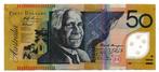 Australië. - 4 banconote - 5, 10, 20, 50 Dollars - various, Postzegels en Munten