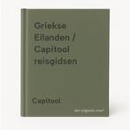 Griekse Eilanden / Capitool reisgidsen 9789000394333, Boeken, Reisgidsen, Verzenden, Zo goed als nieuw, Capitool