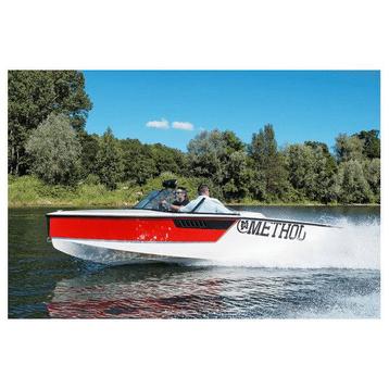 Bieden: Method Wake Ski 6.2 wakeboard- waterski boat with 4 beschikbaar voor biedingen