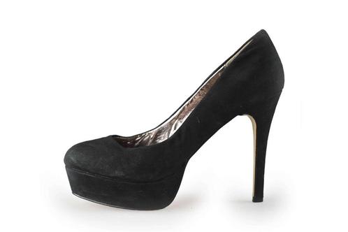 Lastrada Pumps in maat 40 Zwart | 5% extra korting, Kleding | Dames, Schoenen, Zwart, Zo goed als nieuw, Pumps, Verzenden