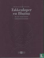 Zakkenloper en Blasius bij de Taaietenen - 2002, Boeken, Stripverhalen, Eén stripboek, Verzenden, Zo goed als nieuw, Brouyère, Jean-Marie.