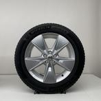 Volvo 18 inch velgen + All-seasonbanden XC40 (Allseason set), Auto-onderdelen, 18 inch, Gebruikt, Velg(en), Ophalen of Verzenden