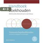 Handboek boekhouden - Vennootschapsboekhouden (vijfde, Boeken, Verzenden, Gelezen, Erik De Lembre