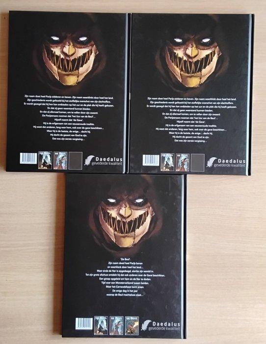 De Beul / De Meesters van de Whiteplain - 2 complete reeksen, Livres, BD