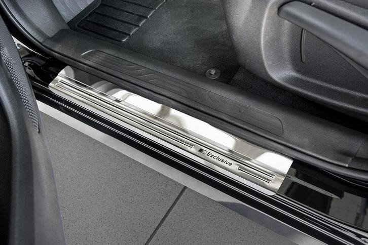 Instaplijsten | Renault Kadjar 2015- | Exclusive | 4-delig, Auto-onderdelen, Interieur en Bekleding, Nieuw, Renault, Verzenden