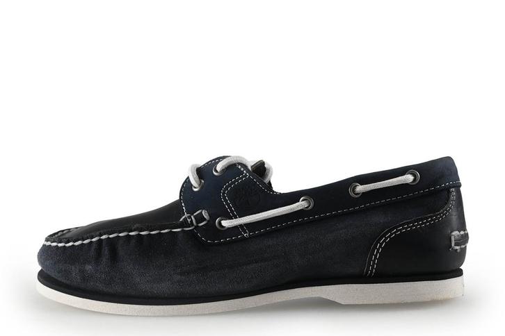 Timberland Bootschoenen in maat 41½ Blauw, Kleding | Dames, Schoenen, Blauw, Zo goed als nieuw, Verzenden