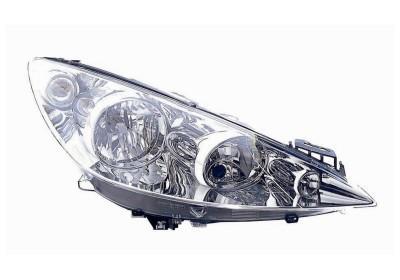 Peugeot 308 2007-2011 Koplamp Rechts (Koplampen), Auto-onderdelen, Verlichting, Nieuw, Verzenden