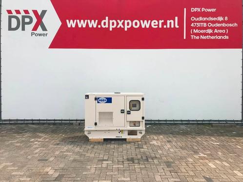 FG Wilson P16-1 - 16 kVA Genset - DPX-16001, Zakelijke goederen, Machines en Bouw | Aggregaten, Ophalen of Verzenden