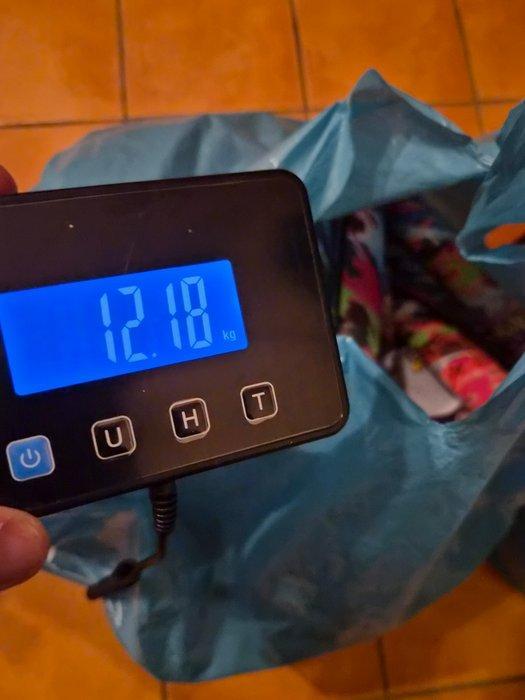 Pokémon Elite trainer box - MEGA LOTTO 12KG Pokemon Carte, Hobby en Vrije tijd, Verzamelkaartspellen | Pokémon