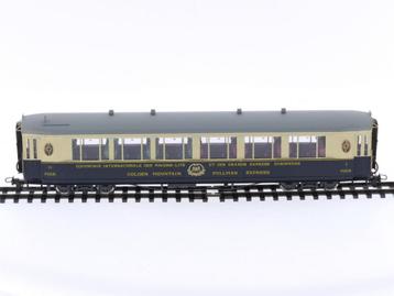 Schaal H0m Fulgurex 4101 Pullman Express wagon 1e/2e klas..., Ophalen of Verzenden, Wagon