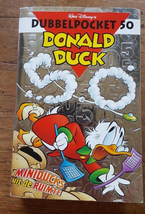 Dubbelpocket Donald Duck 9789058552570, Boeken, Stripverhalen, Gelezen, Verzenden