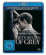 Fifty Shades of Grey - Geheimes Verlangen (Incl. Di...  DVD, Zo goed als nieuw, Verzenden