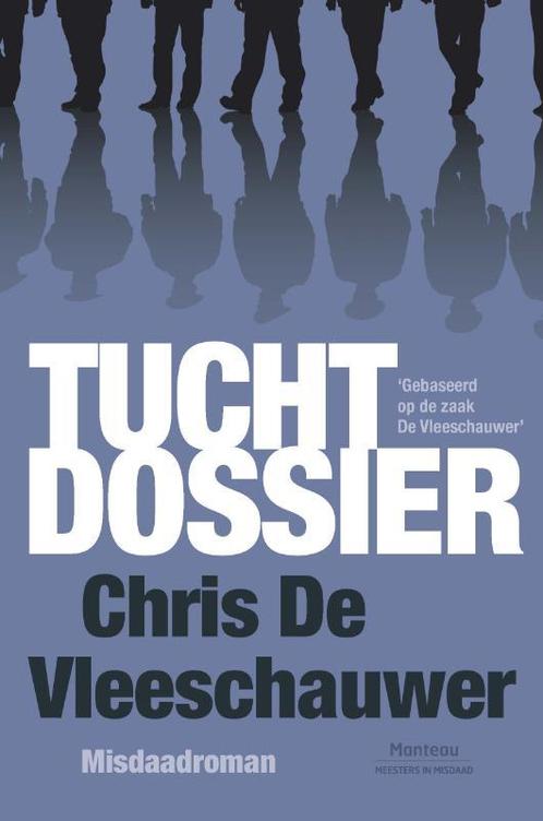 Tuchtdossier / Meesters in misdaad 9789022332108, Boeken, Thrillers, Zo goed als nieuw, Verzenden