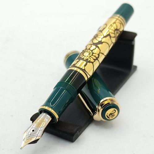 Pelikan - Special edition - Expo 2000 Hannover - Nature -, Verzamelen, Pennenverzamelingen