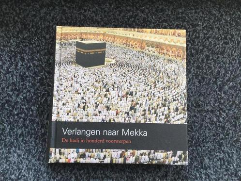 Verlangen naar Mekka 9789078653431 Luitgard Mols, Boeken, Kunst en Cultuur | Beeldend, Zo goed als nieuw, Verzenden