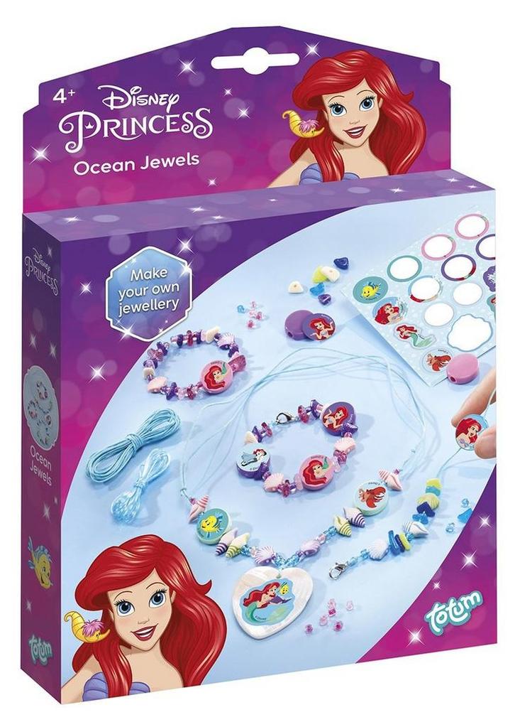 Disney Prinsessen Sieraden Set, Hobby en Vrije tijd, Feestartikelen, Nieuw, Verzenden