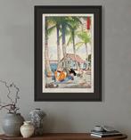 Kodo88 Giclée - Goku’s Training Run in Singapore, Games en Spelcomputers, Nieuw