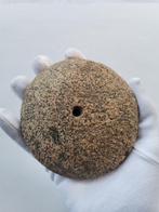 houden Steen Neolithische doorboorde schijf - 3.8 cm
