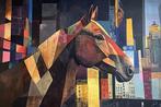 Marcus Petiot (1969) - Wild Horse - XXL - NO Reserve