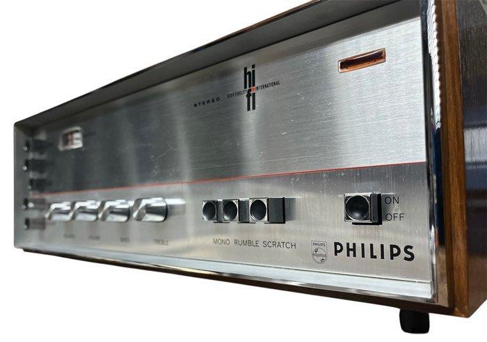 Philips - 22GH949 Solid state geïntegreerde versterker, TV, Hi-fi & Vidéo, Radios