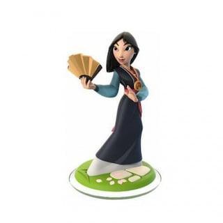 Mulan - Disney Infinity 3.0, Games en Spelcomputers, Games | Nintendo Wii U, Zo goed als nieuw, Ophalen of Verzenden