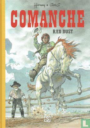 Comanche - Red Dust - 2018, Livres, BD, Envoi