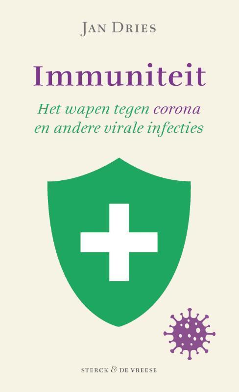 Immuniteit 9789056156534 Jan Dries, Livres, Science, Envoi