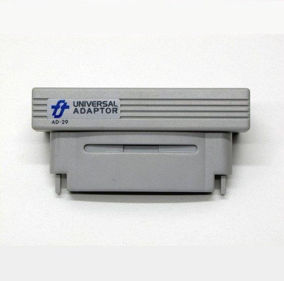 AD-29 Universal Adaptor (NTSC to PAL), Games en Spelcomputers, Spelcomputers | Nintendo Super NES, Verzenden