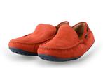 Sioux Loafers in maat 42 Oranje | 5% extra korting, Kleding | Heren, Schoenen, Loafers, Overige kleuren, Verzenden, Zo goed als nieuw