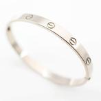 Cartier - Bracelet - Love - 18 carats Or blanc - #18