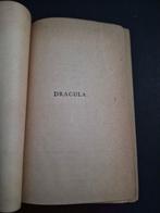Bram Stoker - Dracula - 1913, Antiek en Kunst