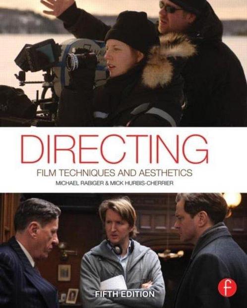 Directing 9780240818450 Mick Hurbis-Cherrier, Boeken, Taal | Engels, Zo goed als nieuw, Verzenden