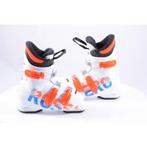 28,5 29 kinder skischoenen ROSSIGNOL HERO J3, WHITE/red, Gebruikt, Verzenden, Rossignol, Schoenen