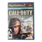 Call Of Duty Finest Hour (MET PLATINUM CD) (PS2), Games en Spelcomputers, Games | Sony PlayStation 2, Verzenden, Nieuw