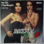 Baccara - Yes sir, I can boogie - Single, CD & DVD, Vinyles Singles, Pop, Single