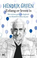 Zolang er leven is 9789029093040 Hendrik Groen, Boeken, Verzenden, Gelezen, Hendrik Groen