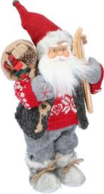 Tweedekans | Christmas Gifts Kerstman Pop - Kerst Beeldje, Diversen, Kerst, Ophalen of Verzenden, Nieuw