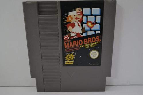 Super Mario Bros (NES FRA), Games en Spelcomputers, Games | Nintendo NES