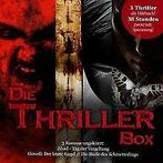 Die Thriller Box. 3 Romane. 28 Std. von Kästle-Dieric...  CD, Zo goed als nieuw, Verzenden