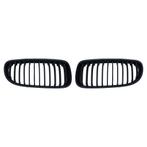 Grillen set | Nieren| BMW 3-serie E90/E91 2008-2012 mat zwar, Auto-onderdelen, Verzenden, Nieuw, BMW