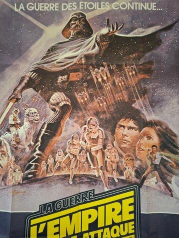 lucas film - Star Wars - The Empire Strikes Back - French, Nieuw