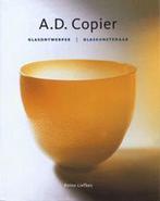 Monografieën van Nederlandse kunstenaars A.D. Copier /, Boeken, Verzenden, Gelezen, R. Liefkes