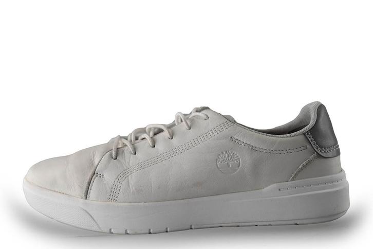 Timberland Sneakers in maat 42 Wit, Vêtements | Hommes, Chaussures, Envoi