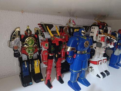 Themacollectie - Robots collectie-type Super Robot, Antiek en Kunst, Antiek | Overige Antiek